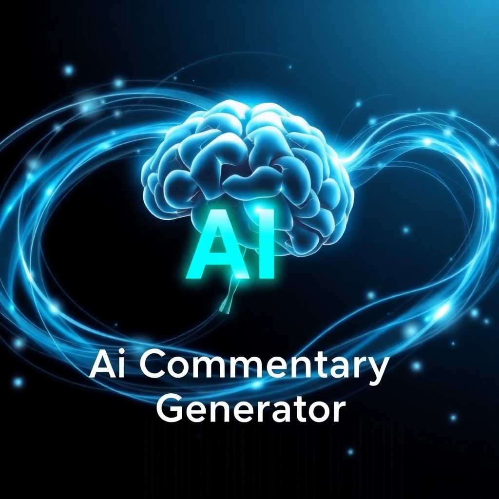Commentary Generator