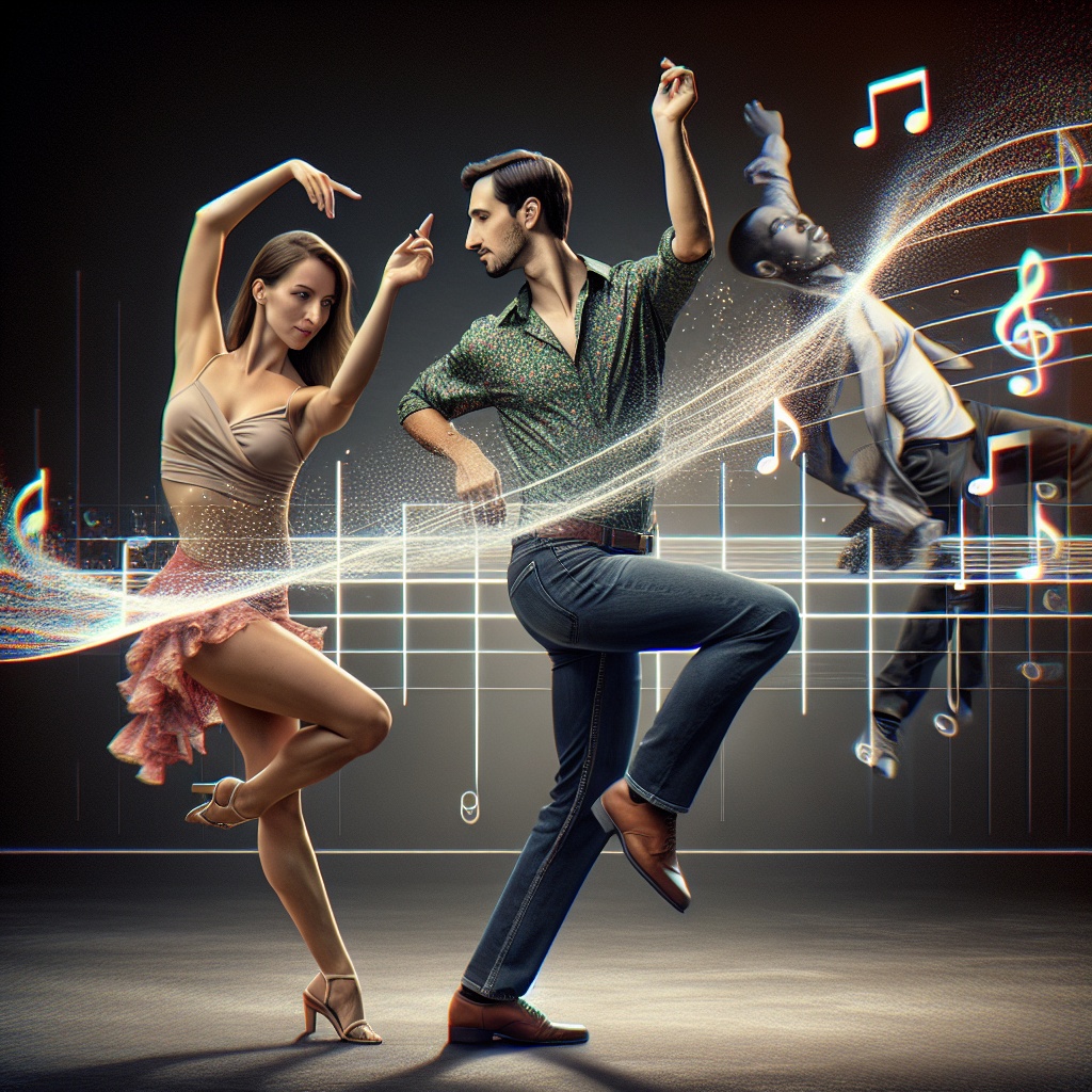 Dance Generator