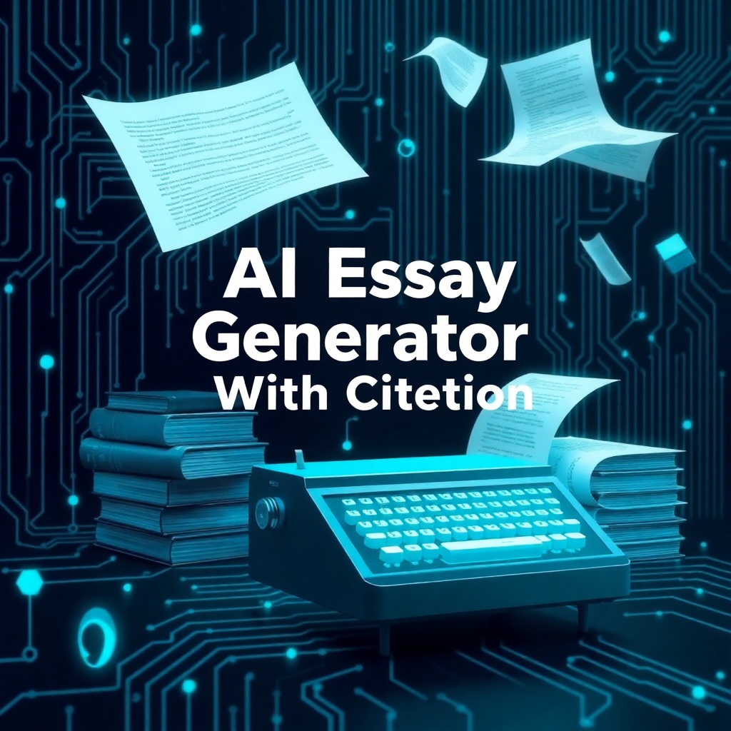 Essay Generator With Citations