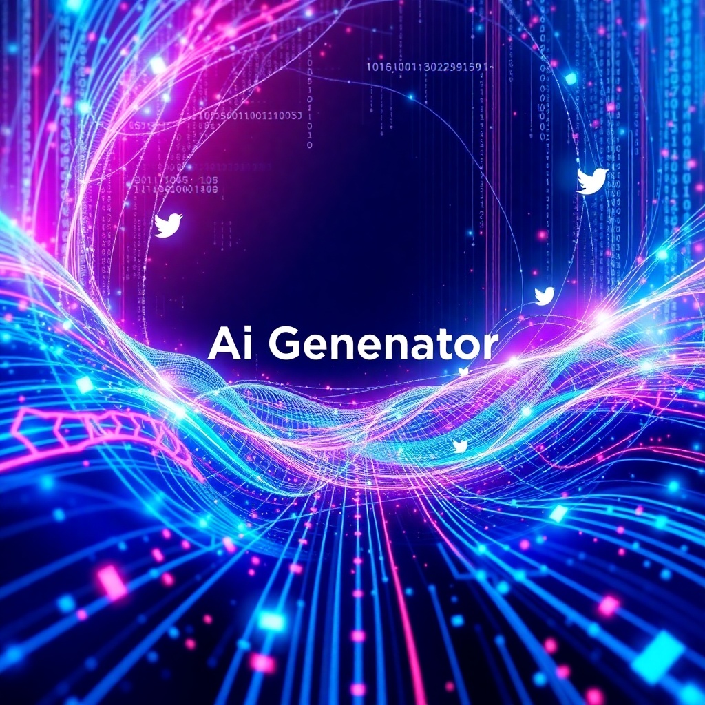 Generator Twitter