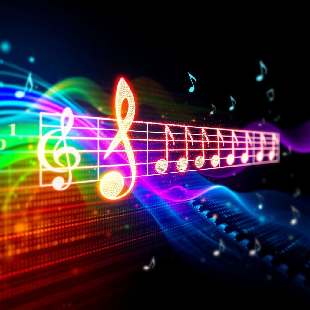 Melody Generator From Lyrics