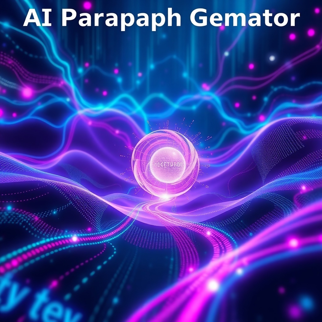 Paragraph Generator