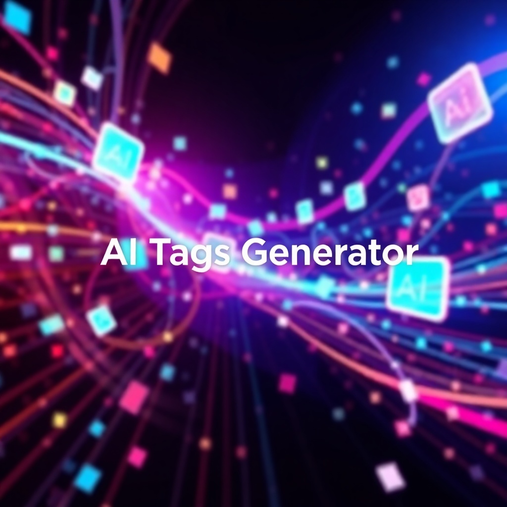 Tags Generator
