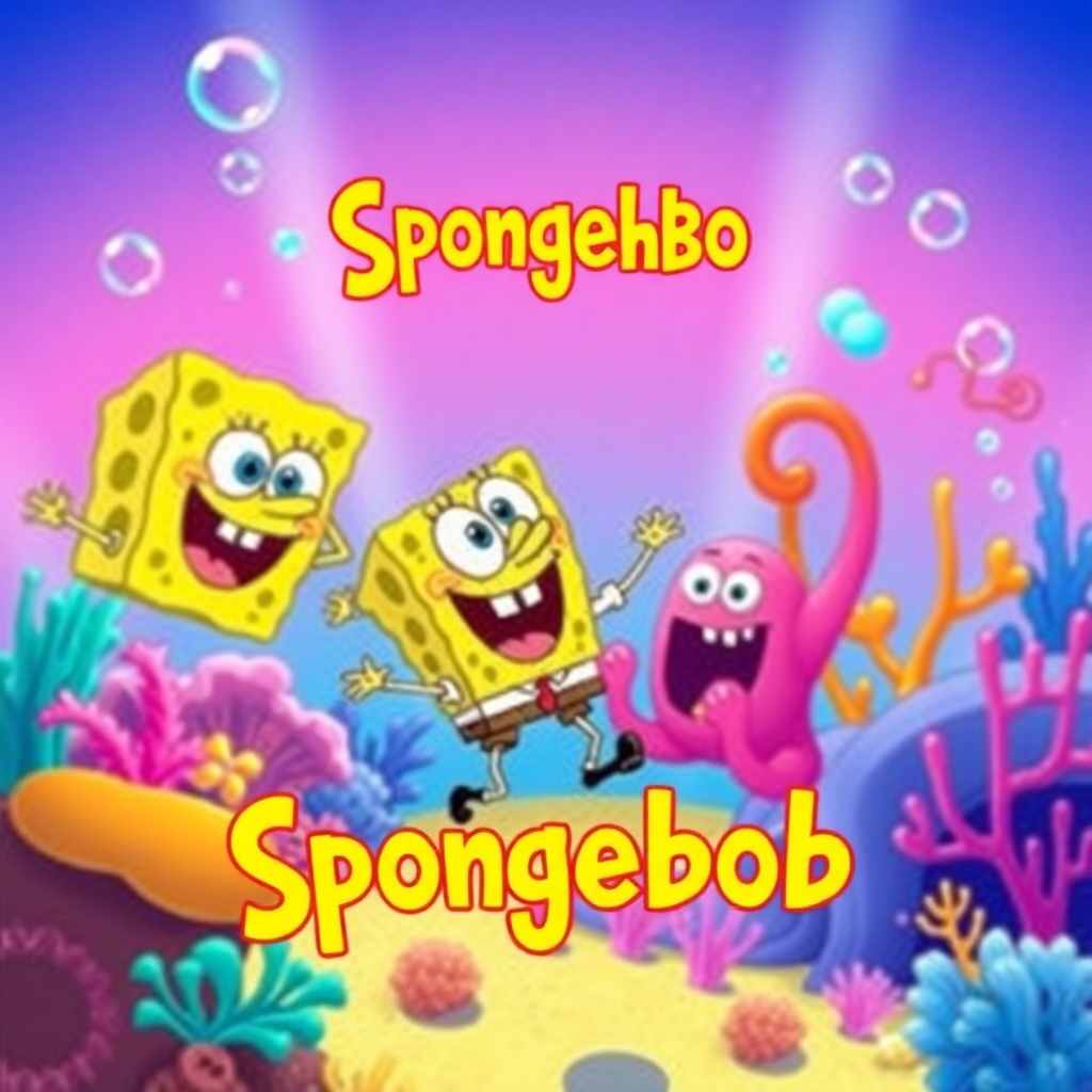 Voice Generator Characters Spongebob