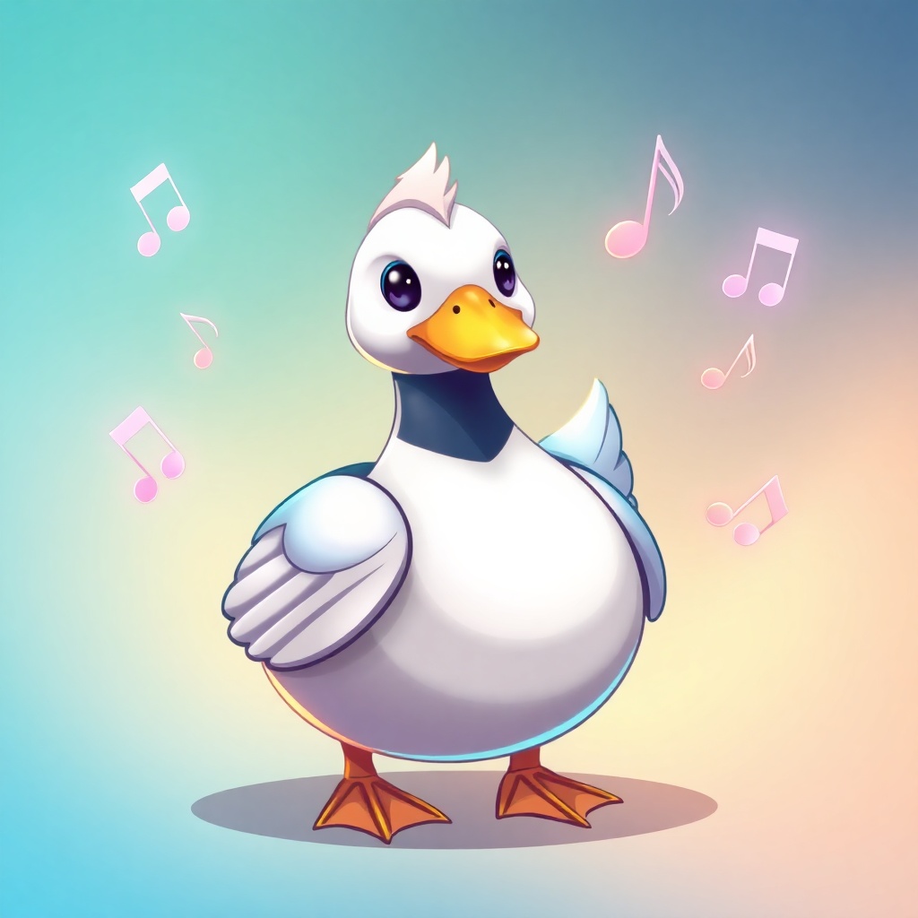 Voice Generator Duck