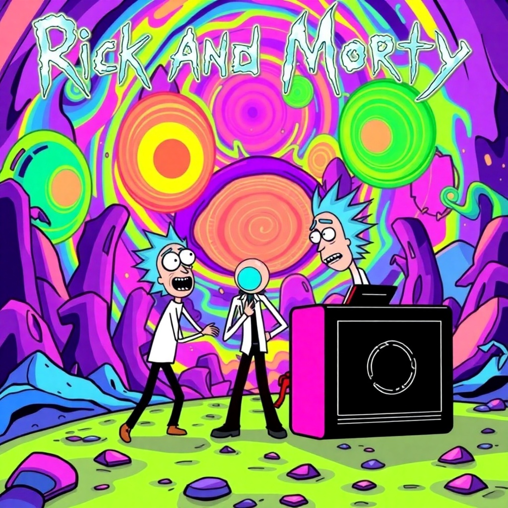 Voice Generator Rick And Morty