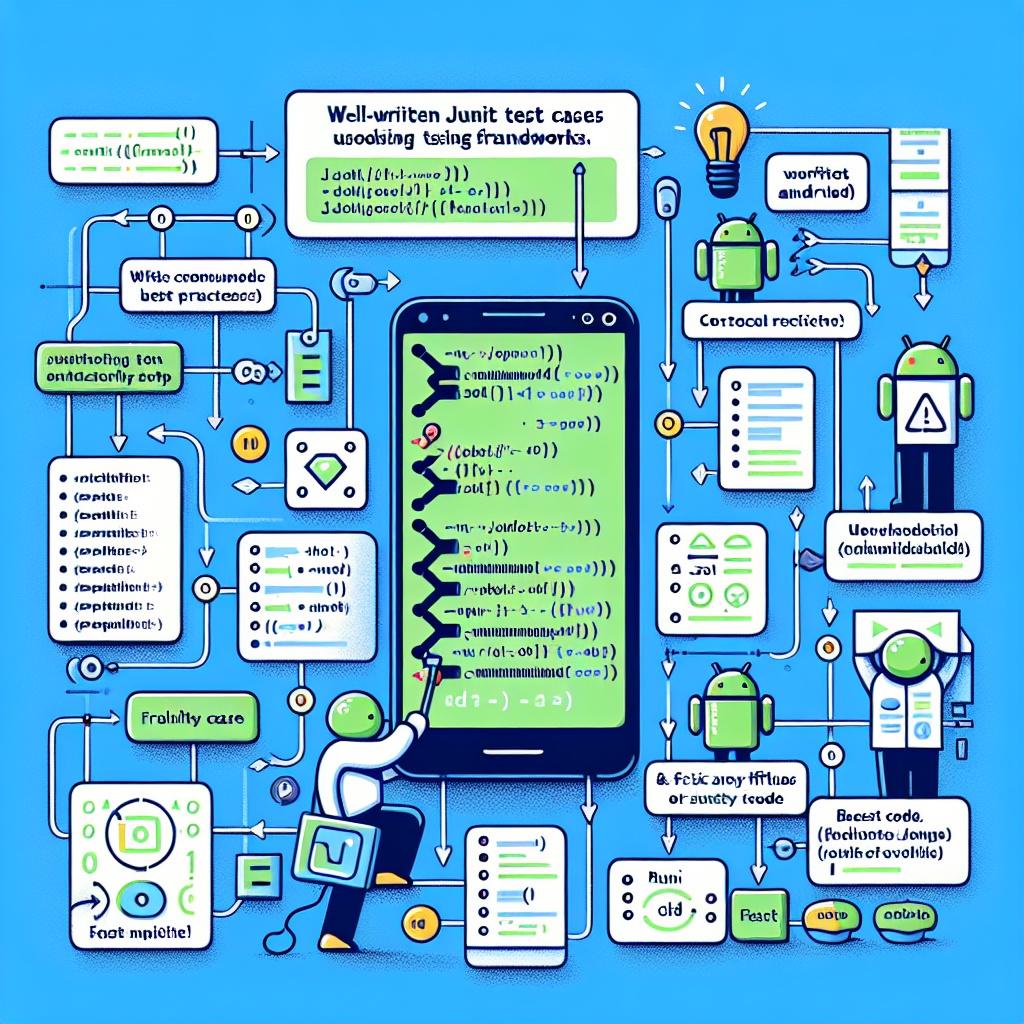 Android Junit Test Generator