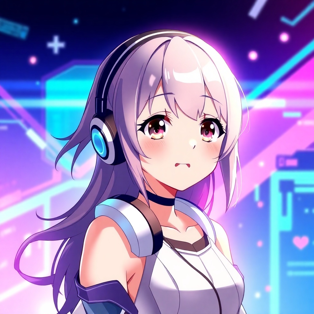 Anime Girl Voice Generator