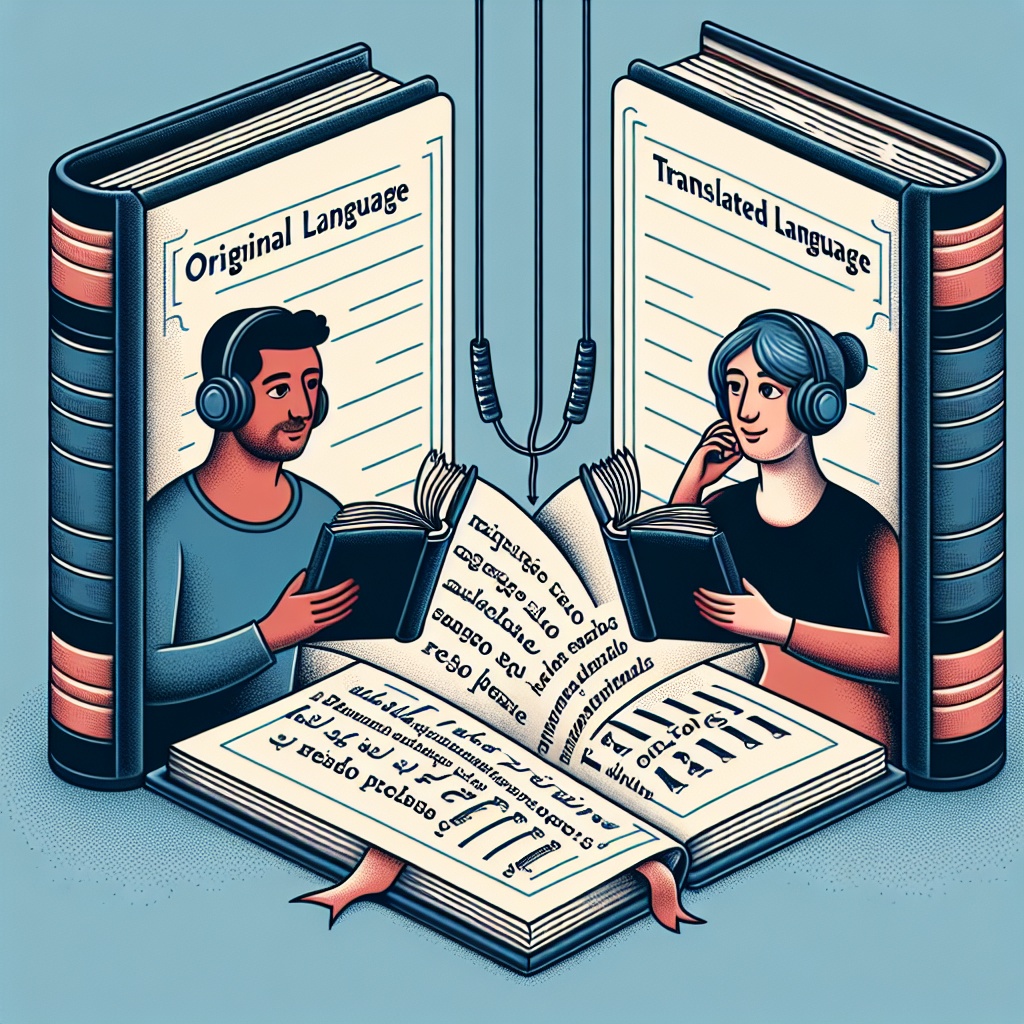 Audiobook Translation Generator