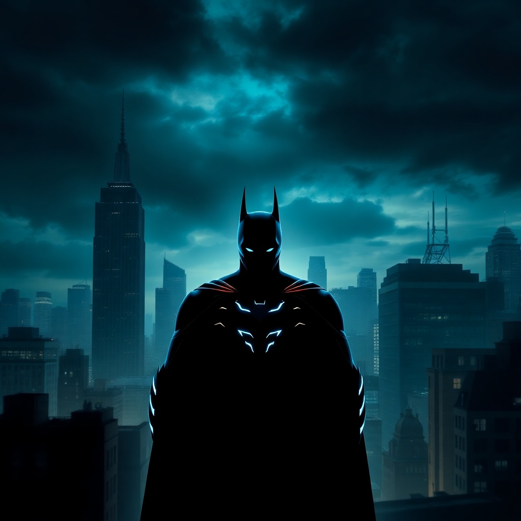Batman Voice Generator