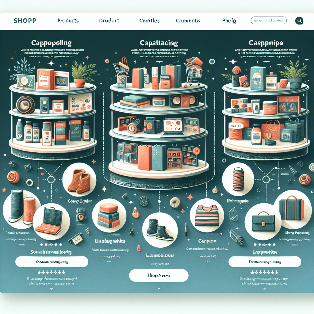 Carousell Shop Product Description Generator