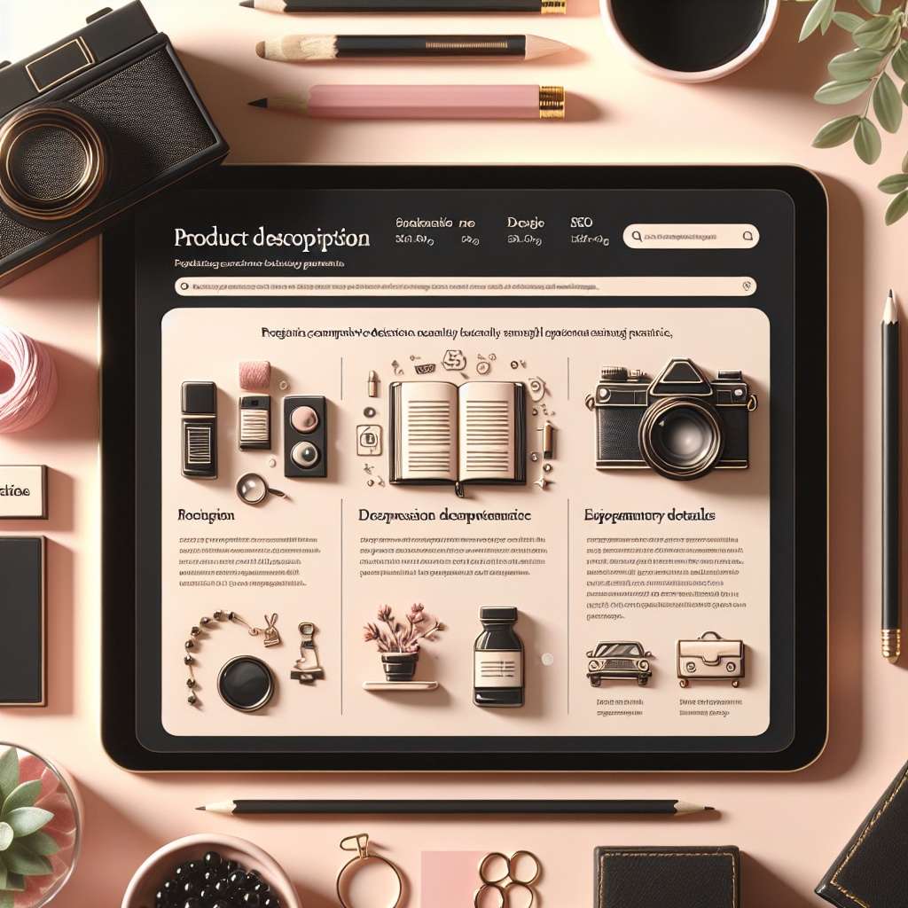 Dangdang Shop Product Description Generator