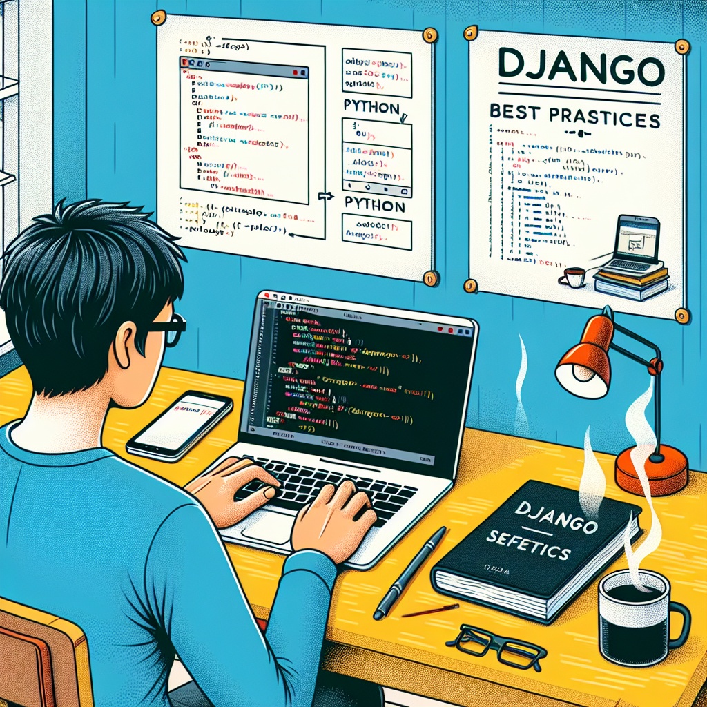 Django Script Generator