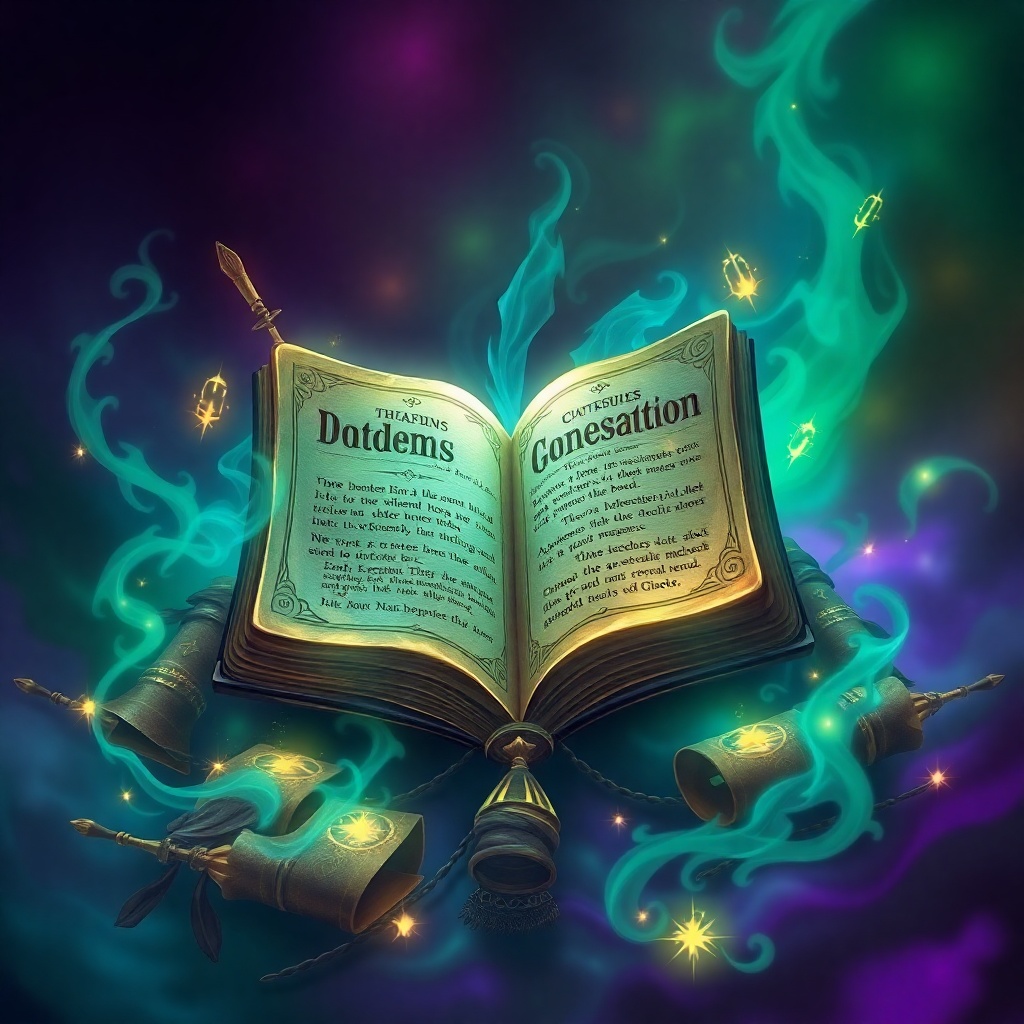 Dnd Font Generator