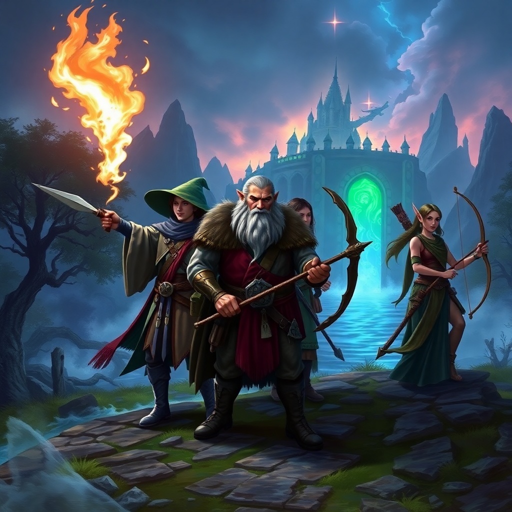 Dnd Generator
