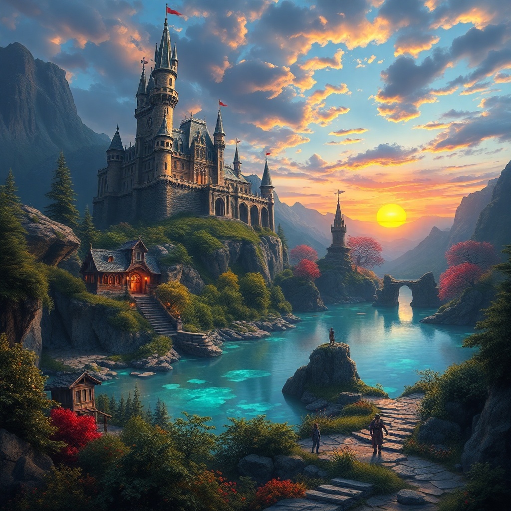 Dnd Location Generator