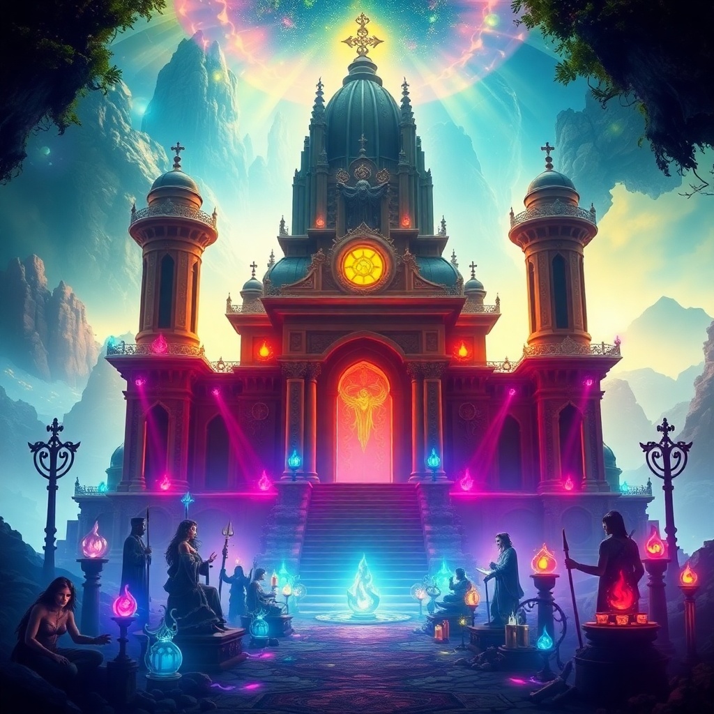 Dnd Religion Generator