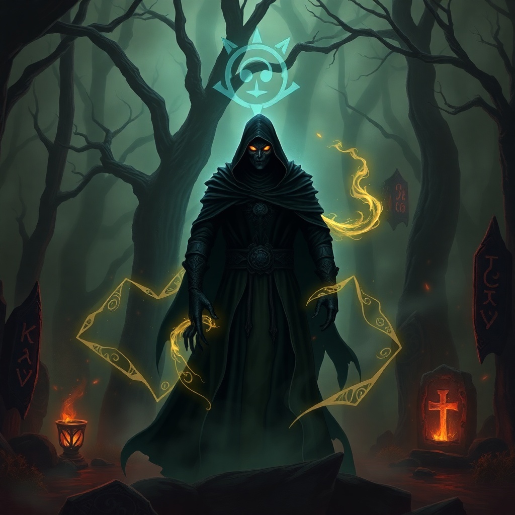 Dnd Villain Generator