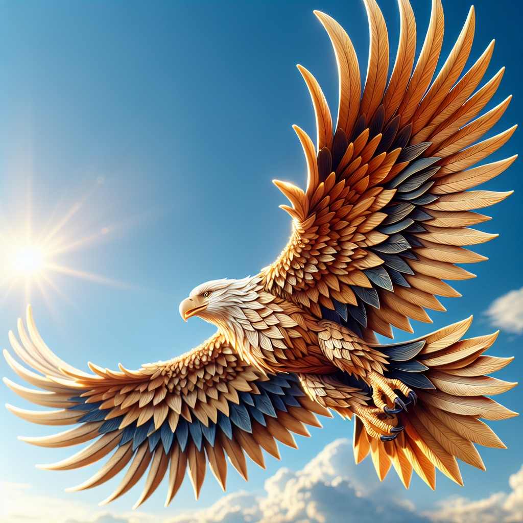 Eagle Sound Effect Generator