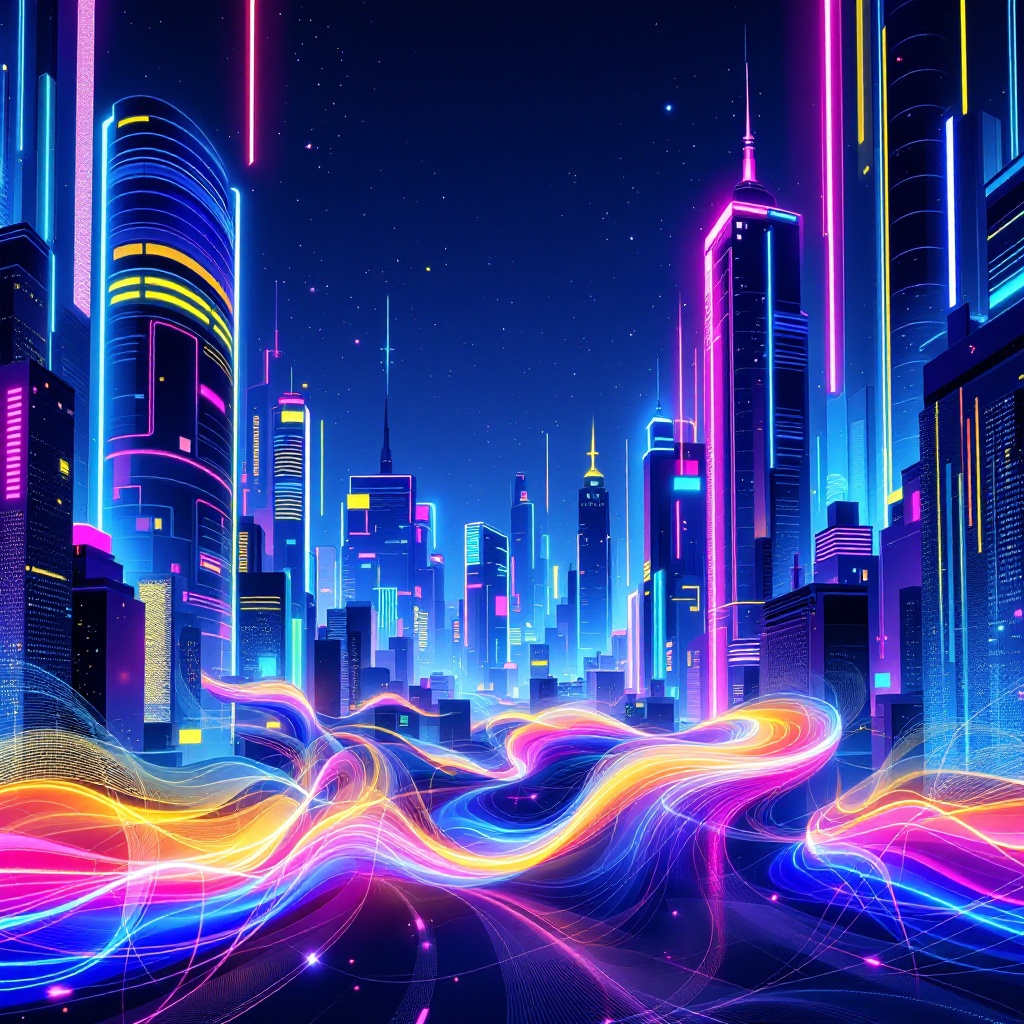 Electronic Dance Music Generator