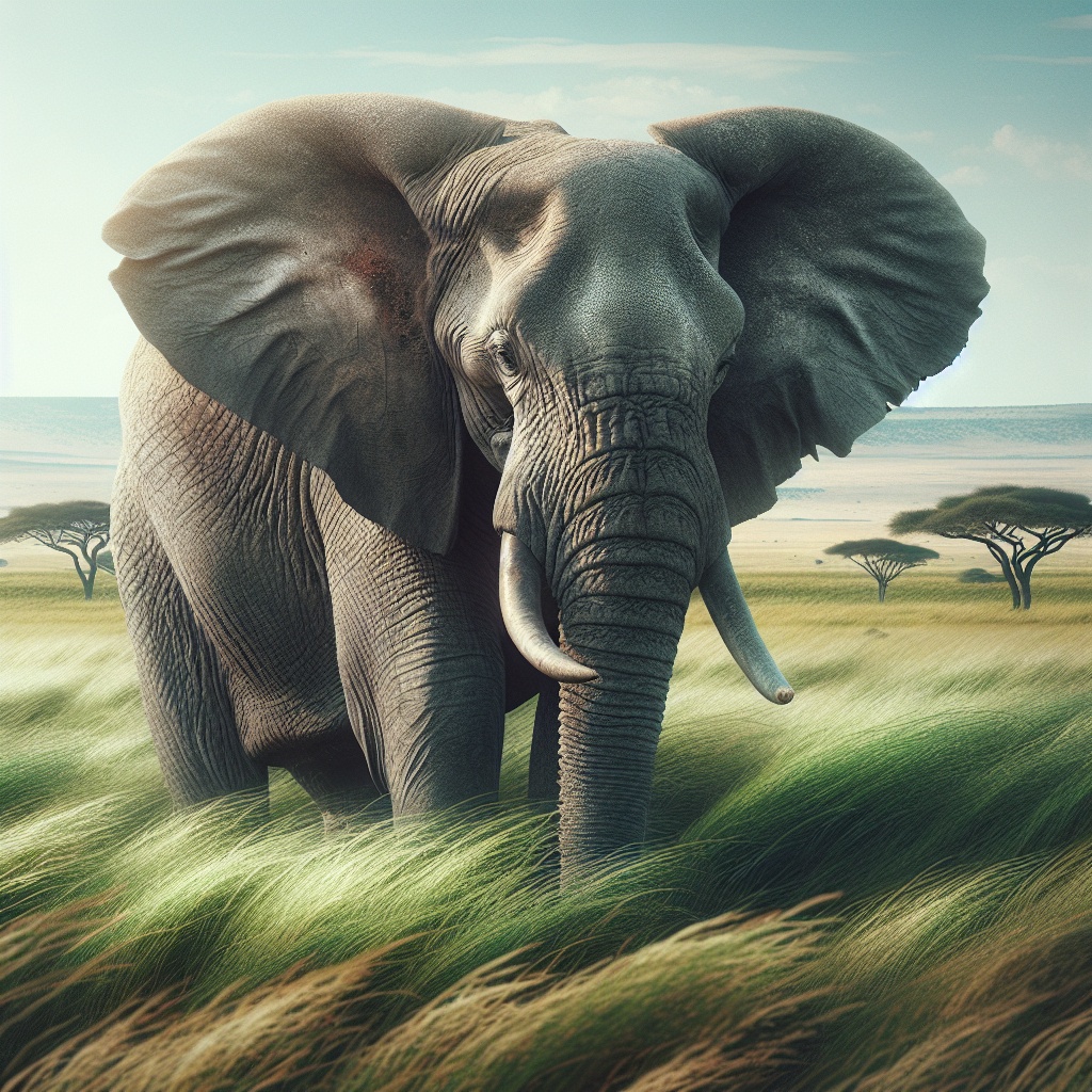 Elephant Sound Effect Generator