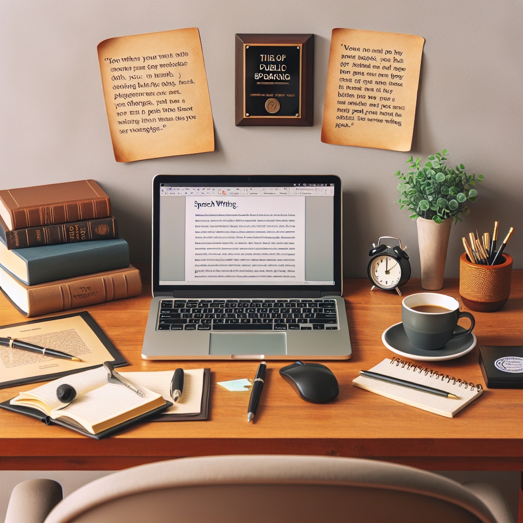 Entrepreneur Speech Generator