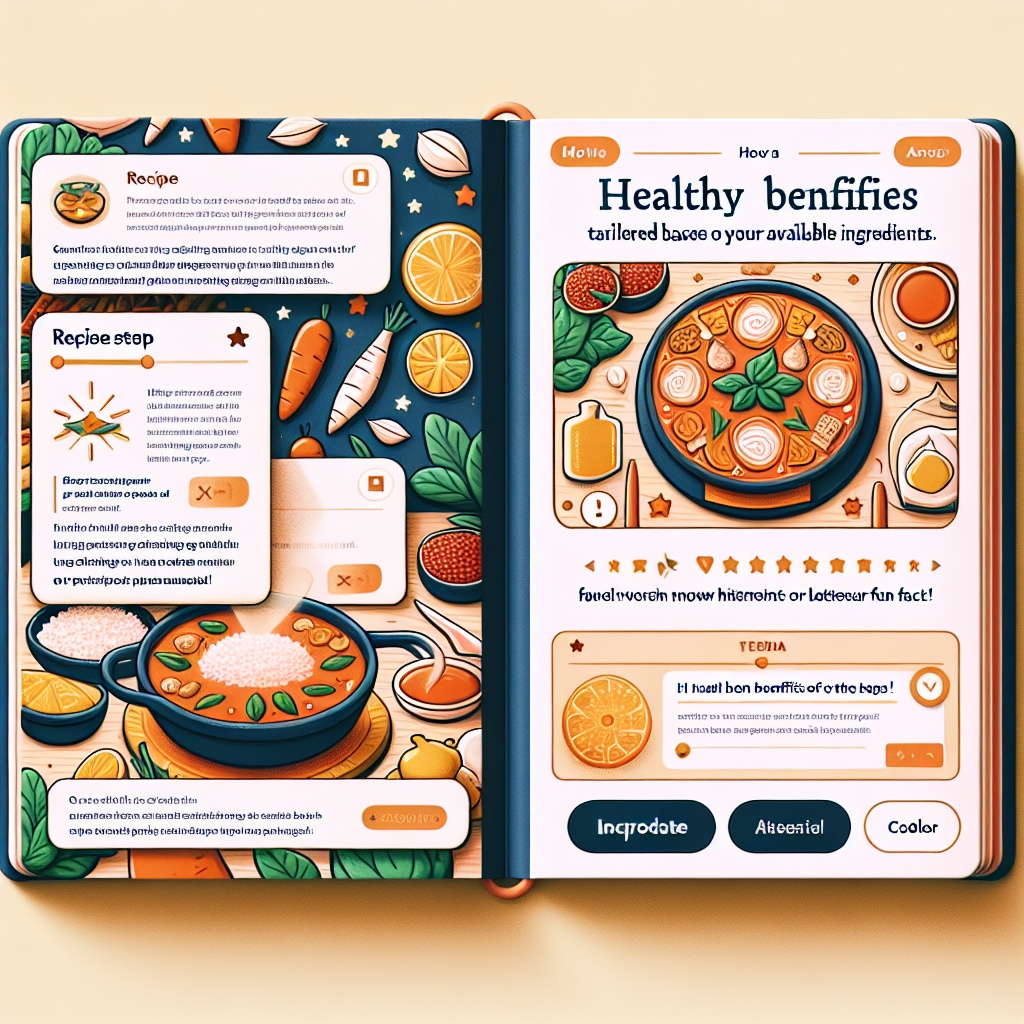 Facts Recipe Generator