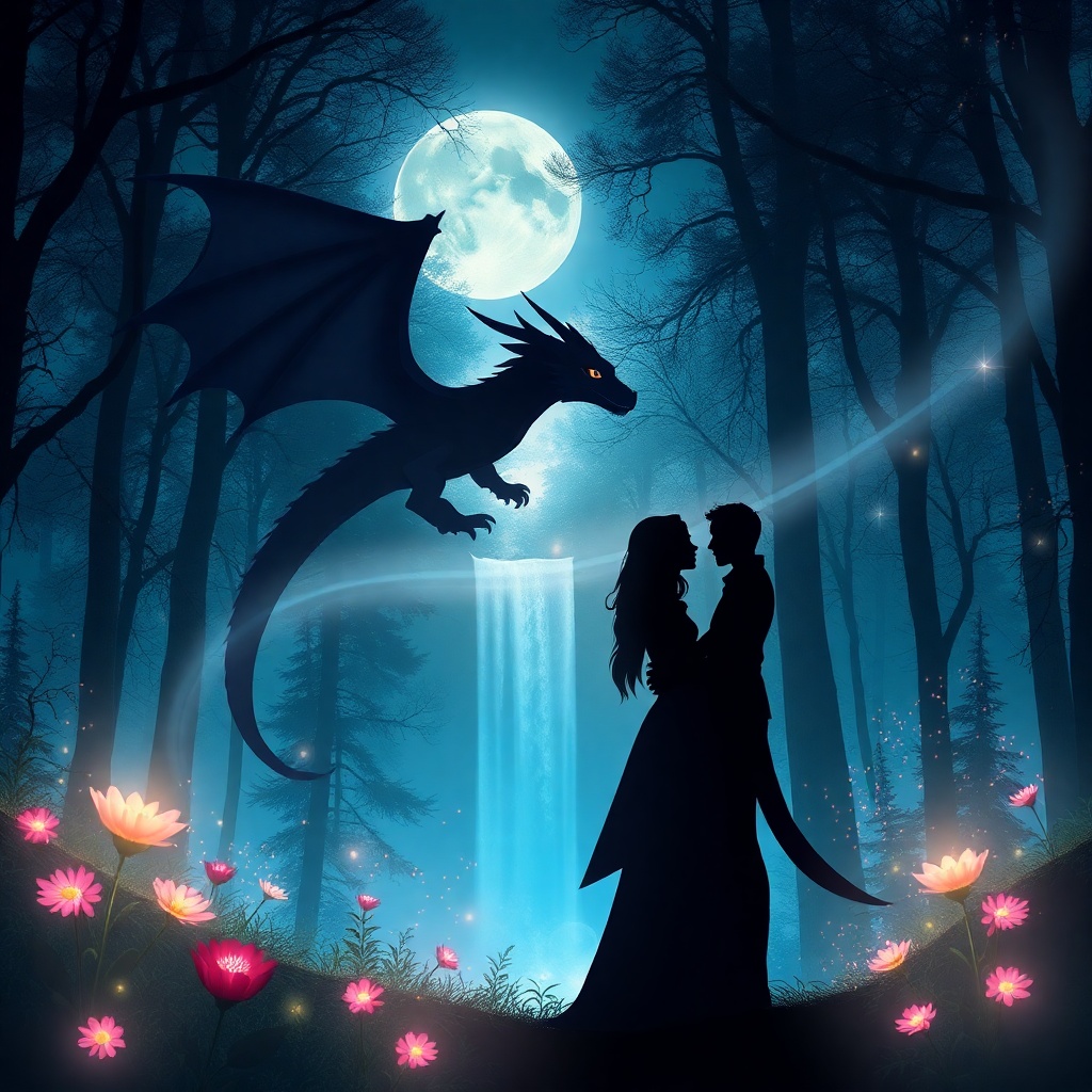 Fantasy Romance Plot Generator