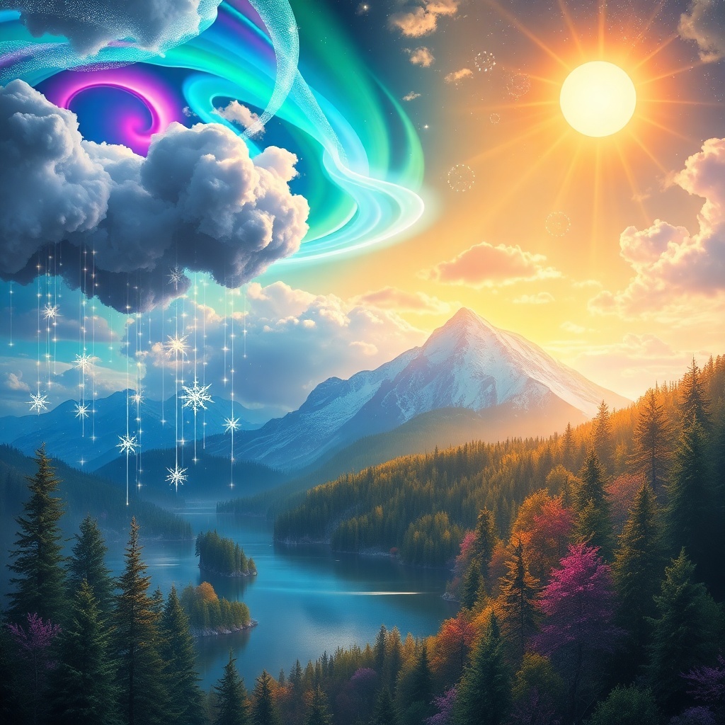Fantasy Weather Generator