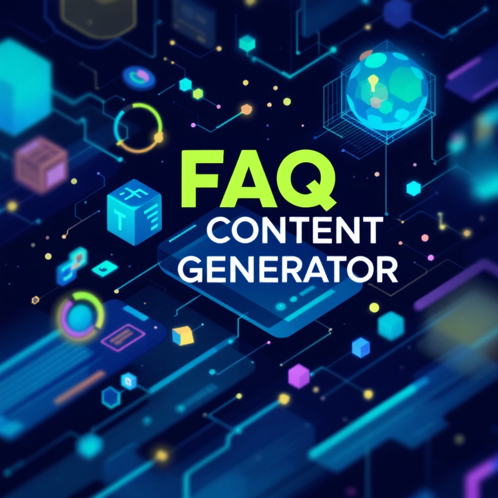 Faq Content Generator