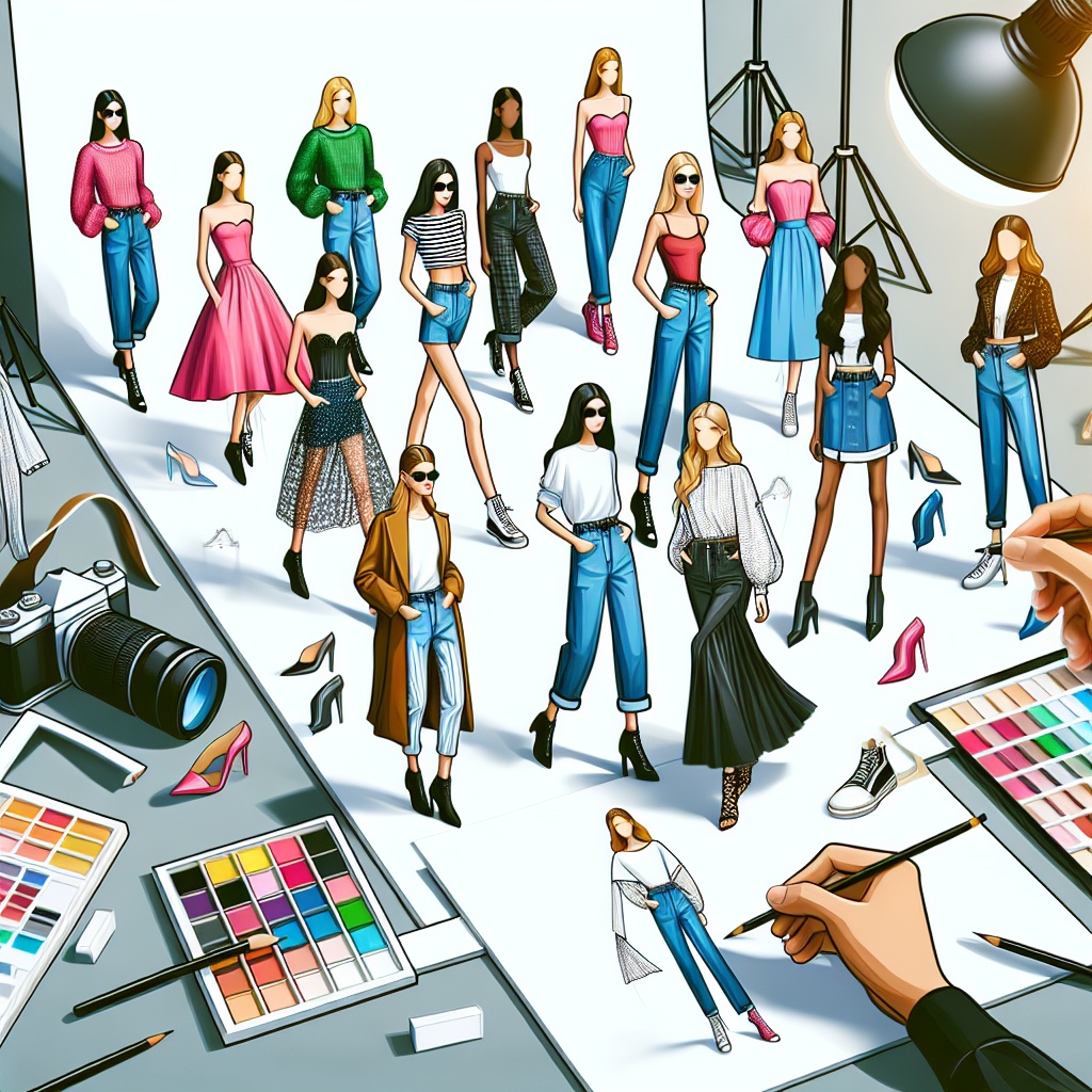 Fashion Content Generator
