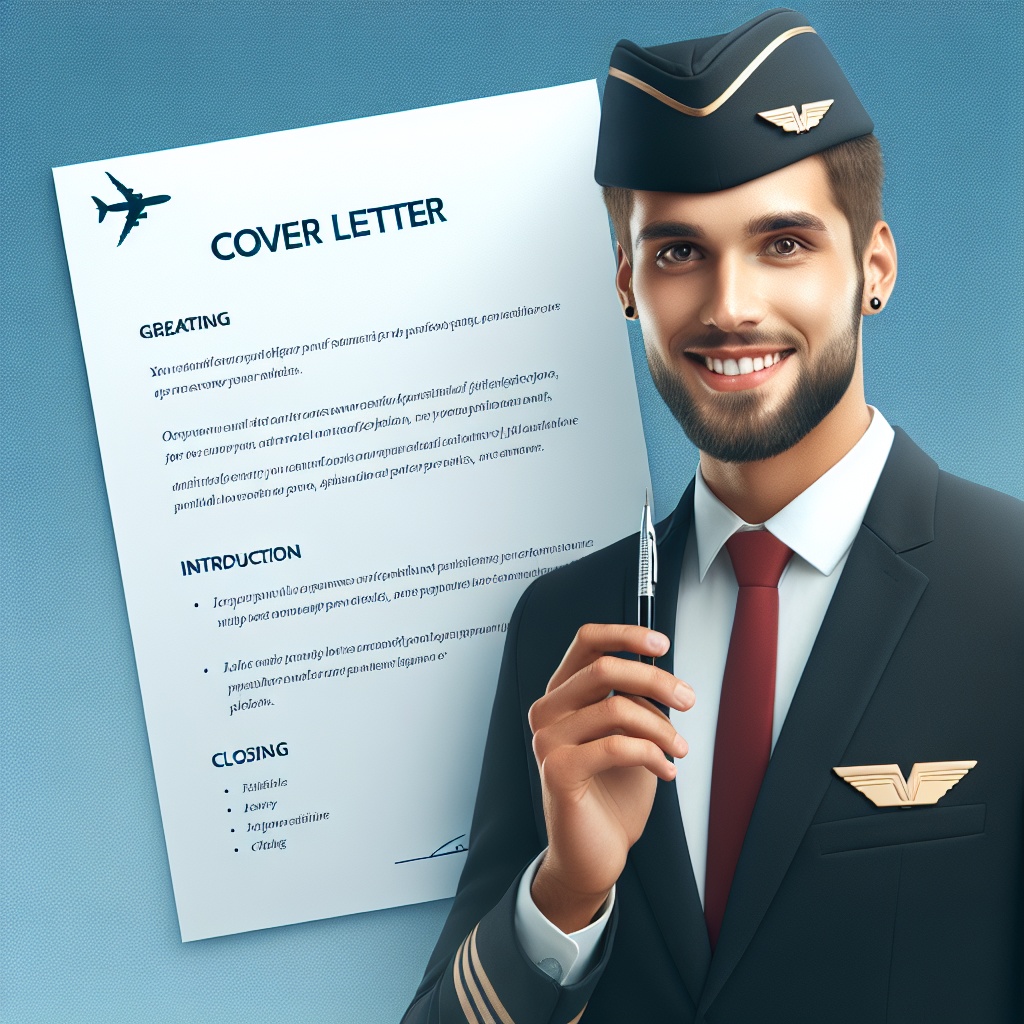 Flight Attendant Cover Letter Generator
