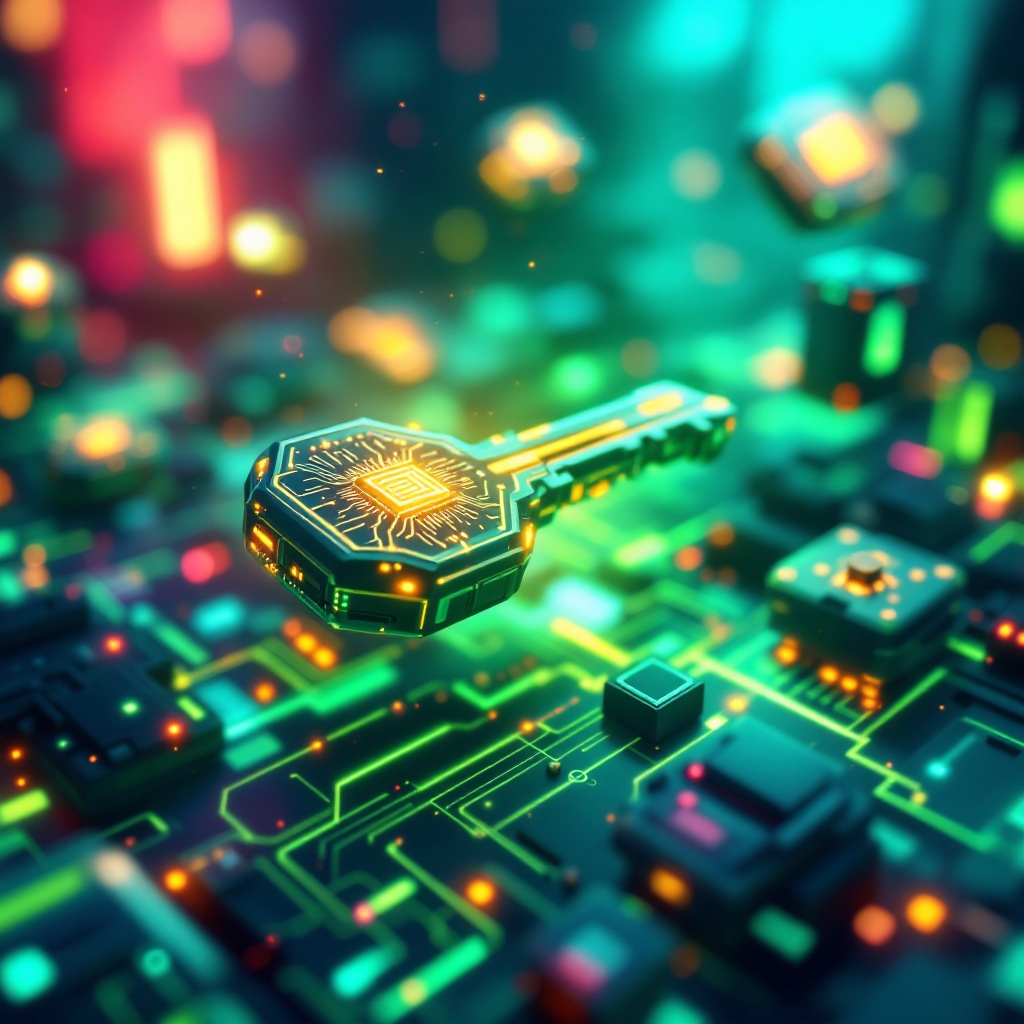 Game Key Generator