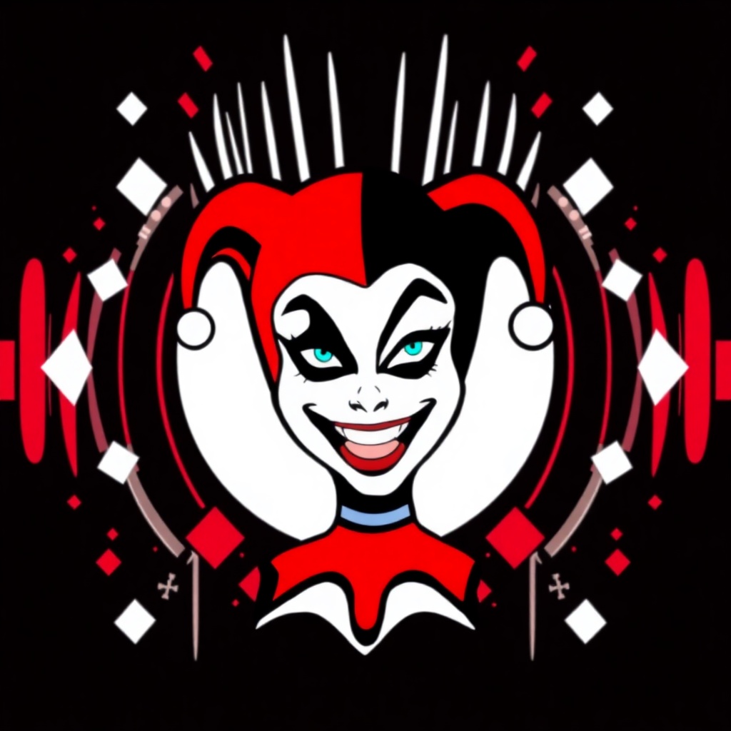 Harley Quinn Voice Generator