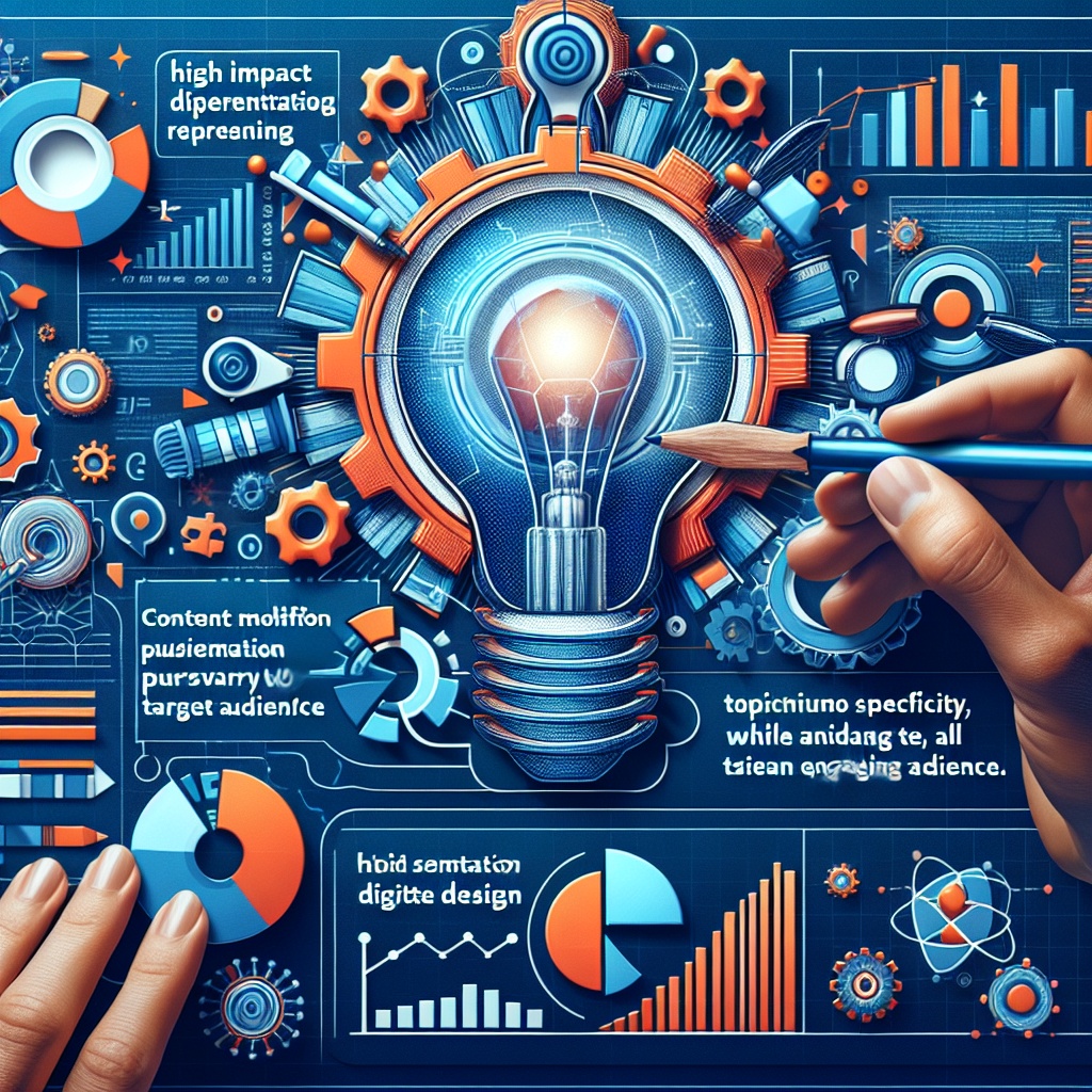 High Impact Content Generator