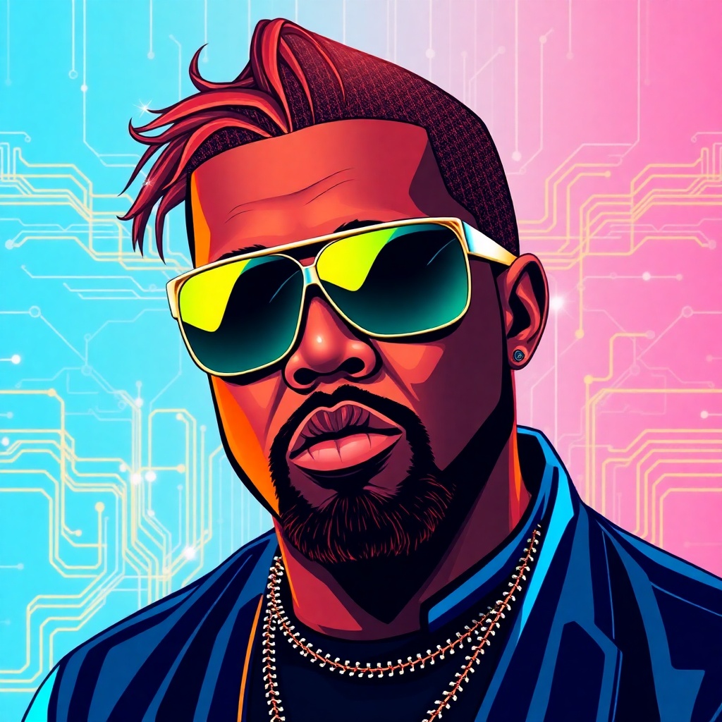 Kanye West Voice Generator