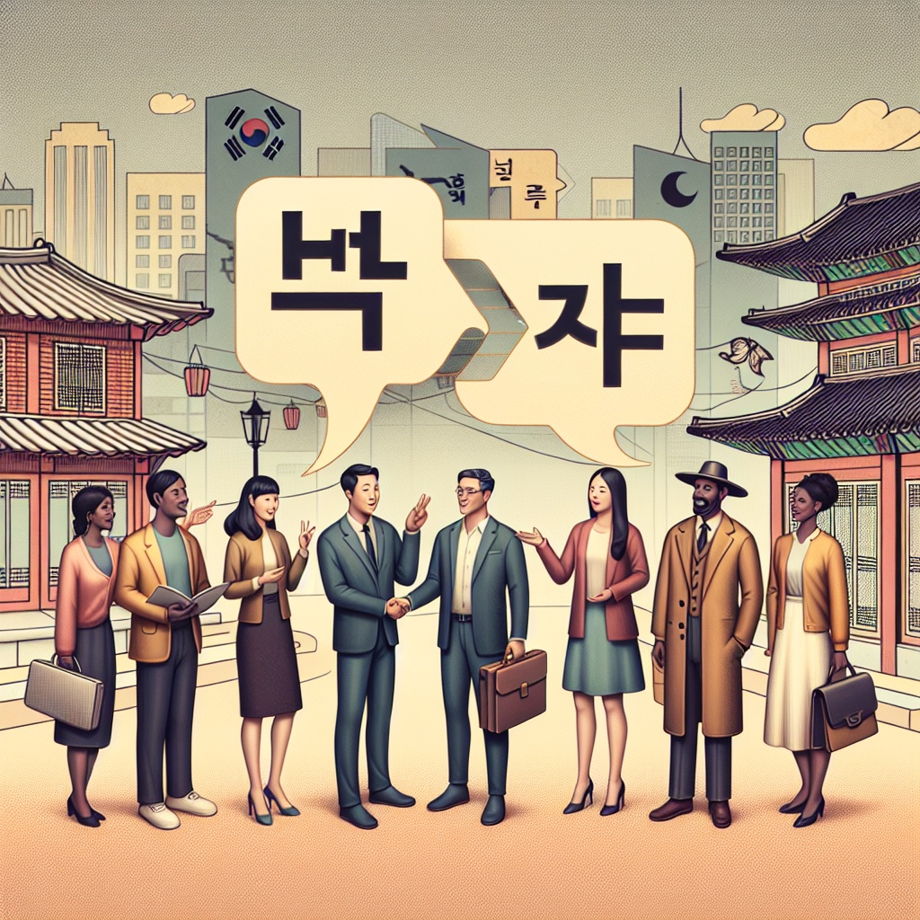 Korean To English Generator