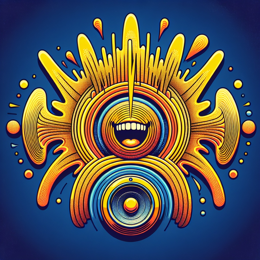 Laugh Track Sound Effect Generator