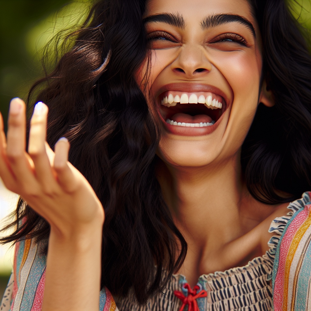 Laughing Sound Effect Generator