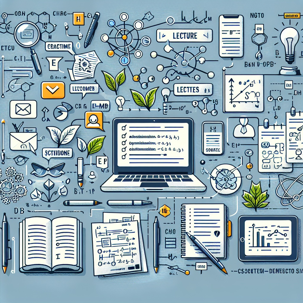 Lecture Notes Generator