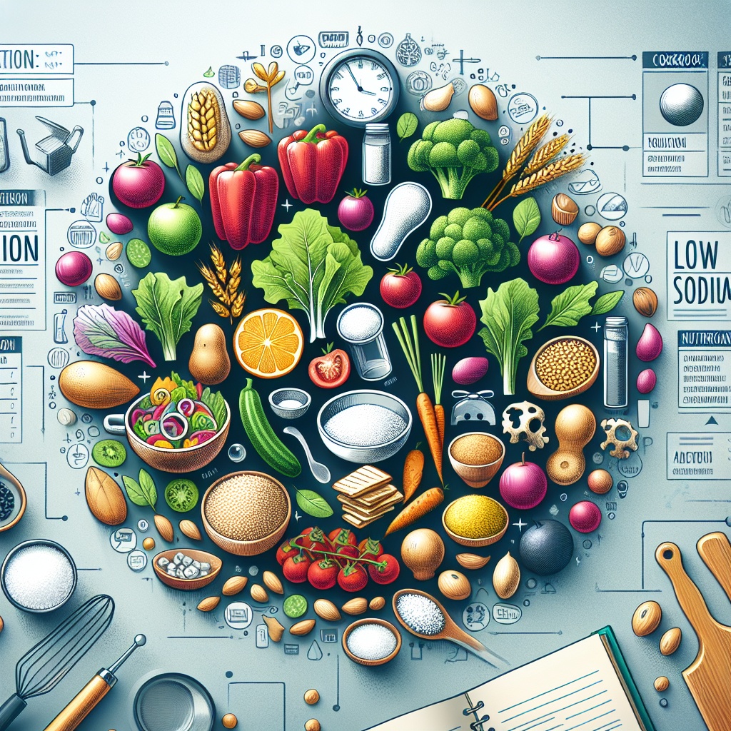 Low Sodium Recipe Generator