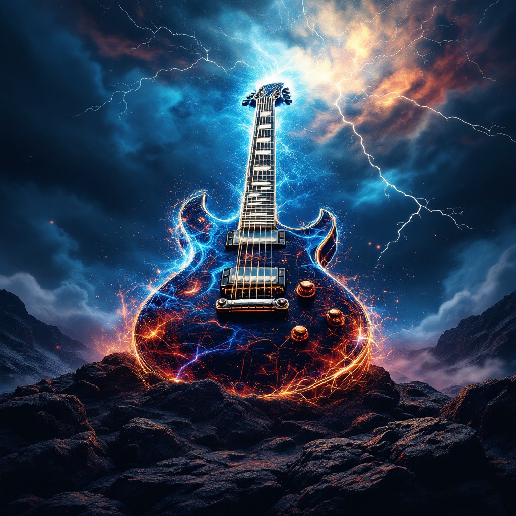 Metal Power Ballad Generator