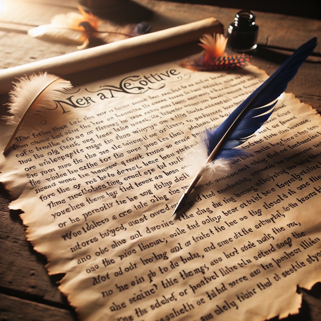 Narrative Poem Generator