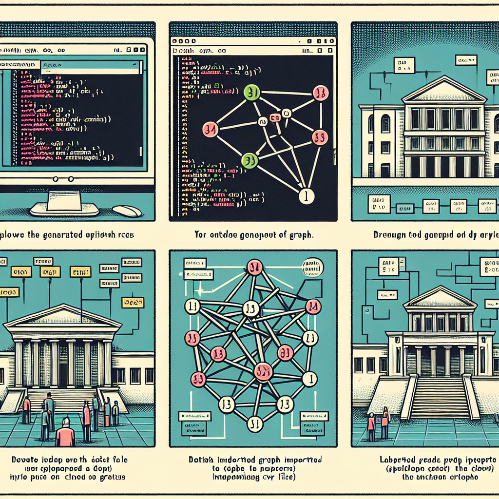 Networkx Script Generator