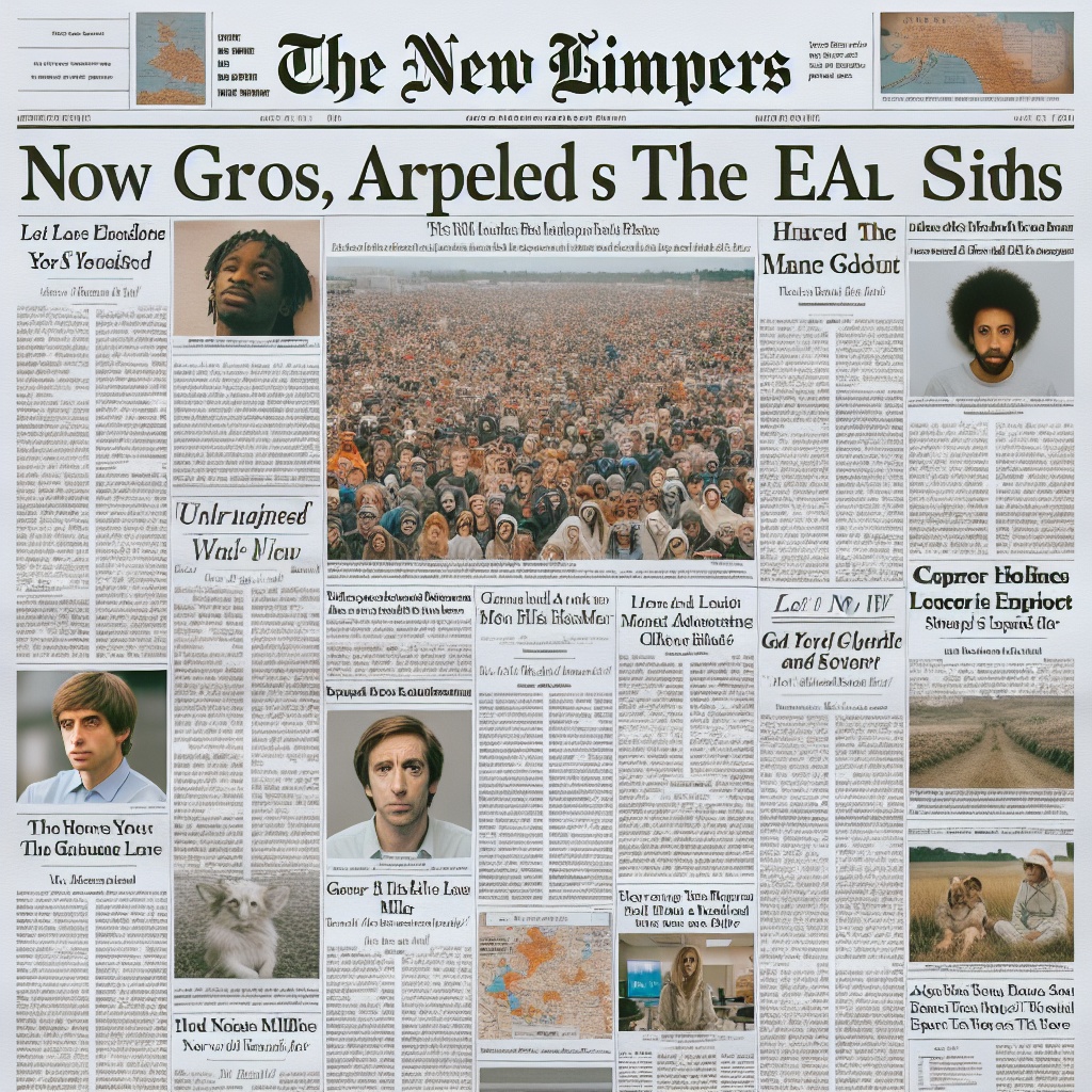 News Update Generator
