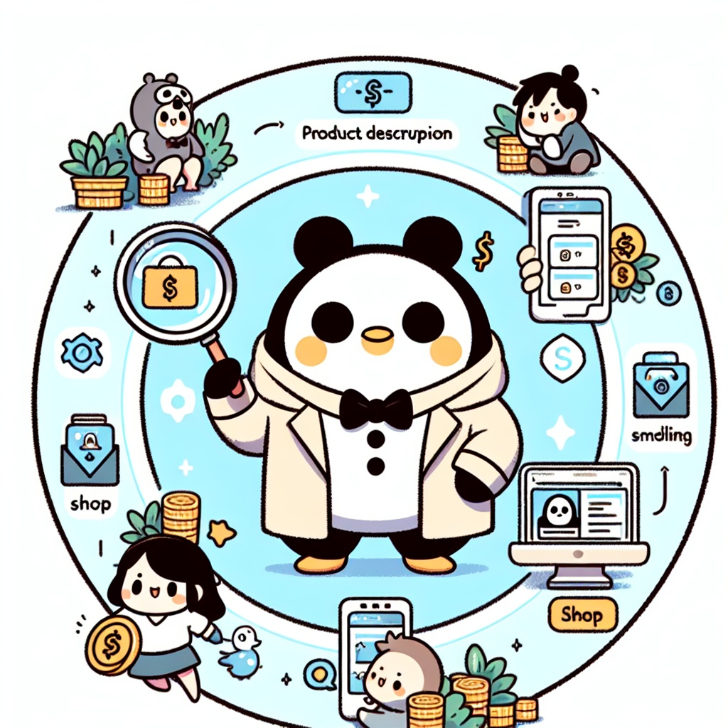 Pinduoduo Shop Product Description Generator