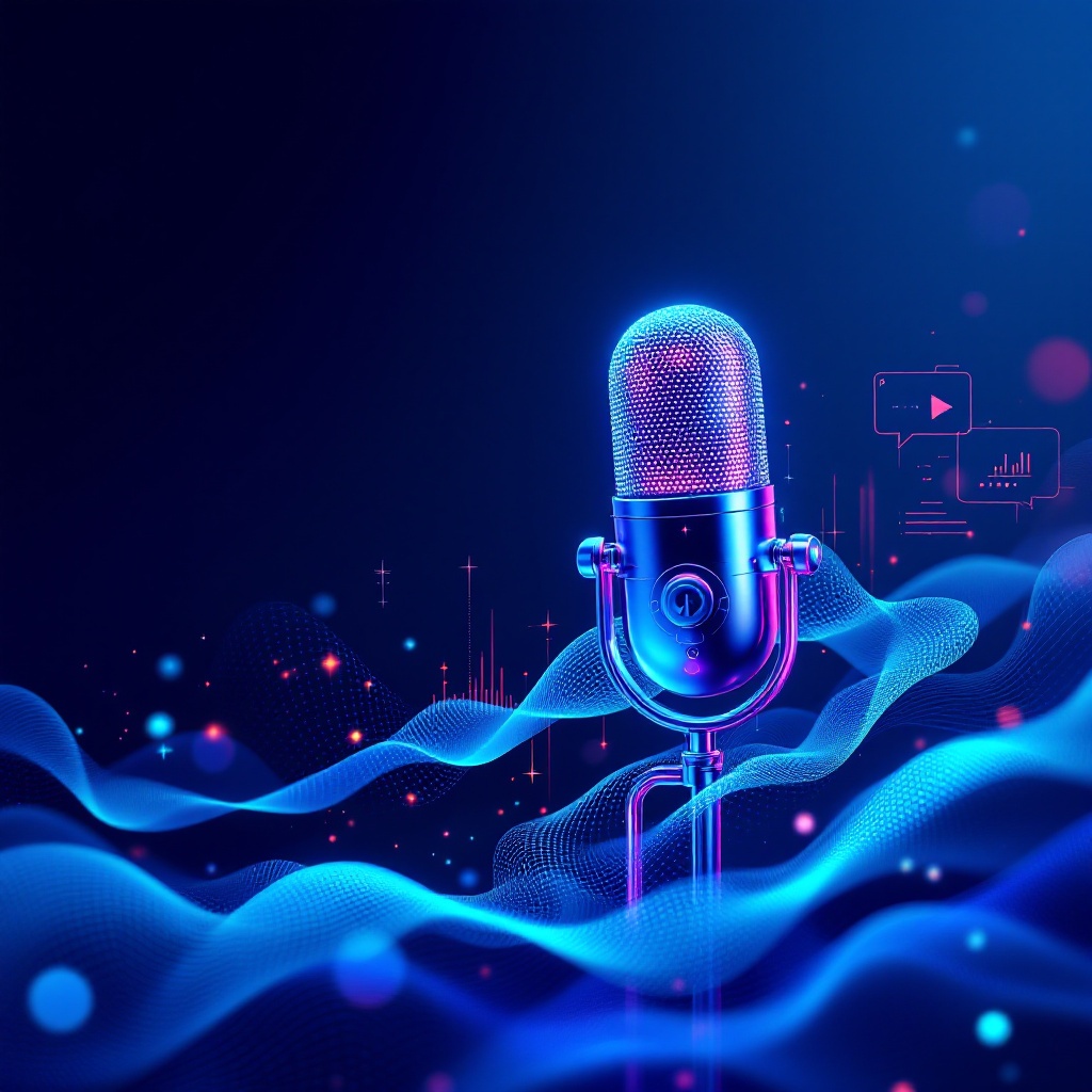Podcast Speech Generator