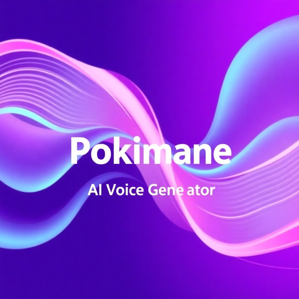 Pokimane Voice Generator