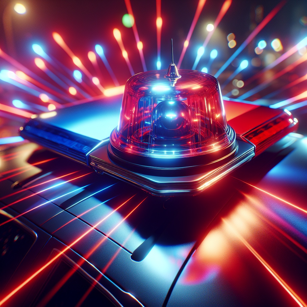 Police Siren Sound Effect Generator