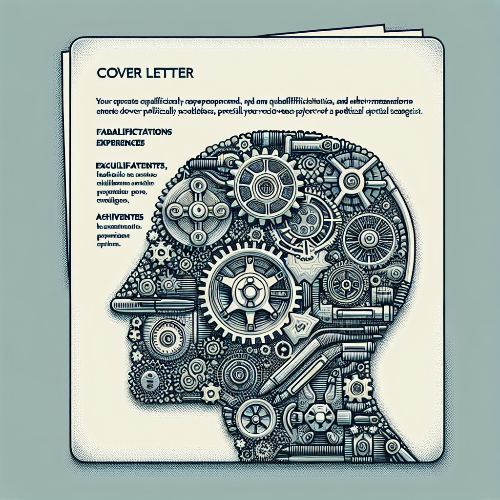 Political Scientist Cover Letter Generator